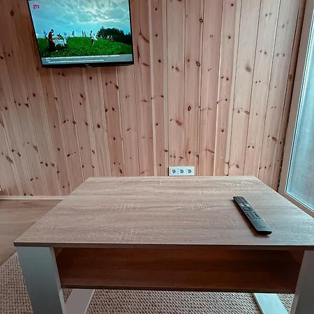 Apartament Nauji Tipo Apartamentai Su Privaciu Wc Ir Vonios Kambariu Połąga