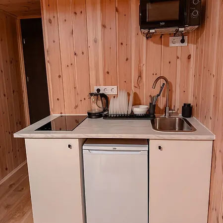 Nauji Tipo Apartamentai Su Privaciu Wc Ir Vonios Kambariu Apartament *