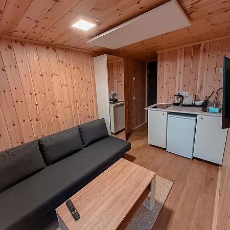 Nauji Tipo Apartamentai
