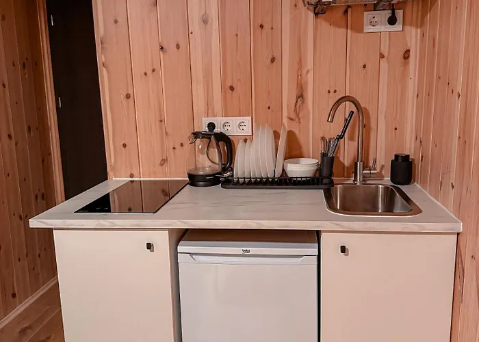 Nauji Tipo Apartamentai Su Privaciu Wc Ir Vonios Kambariu Apartment *