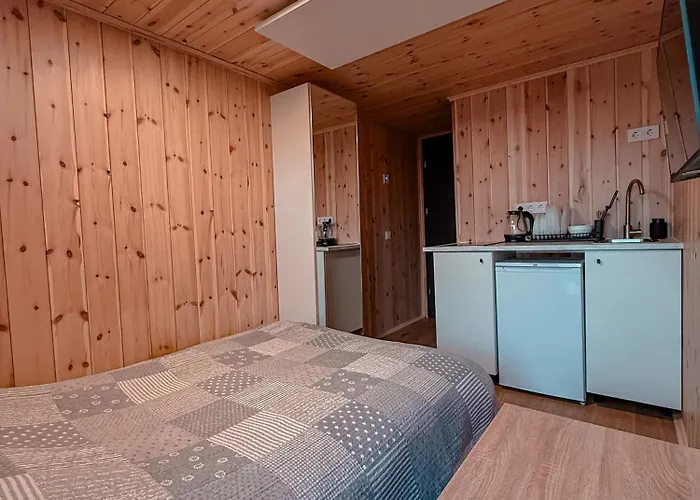 Nauji Tipo Apartamentai Su Privaciu Wc Ir Vonios Kambariu *